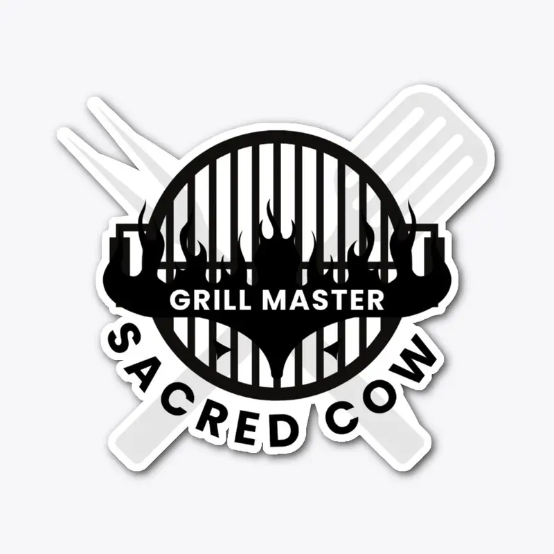 Sacred Cow Grill Master